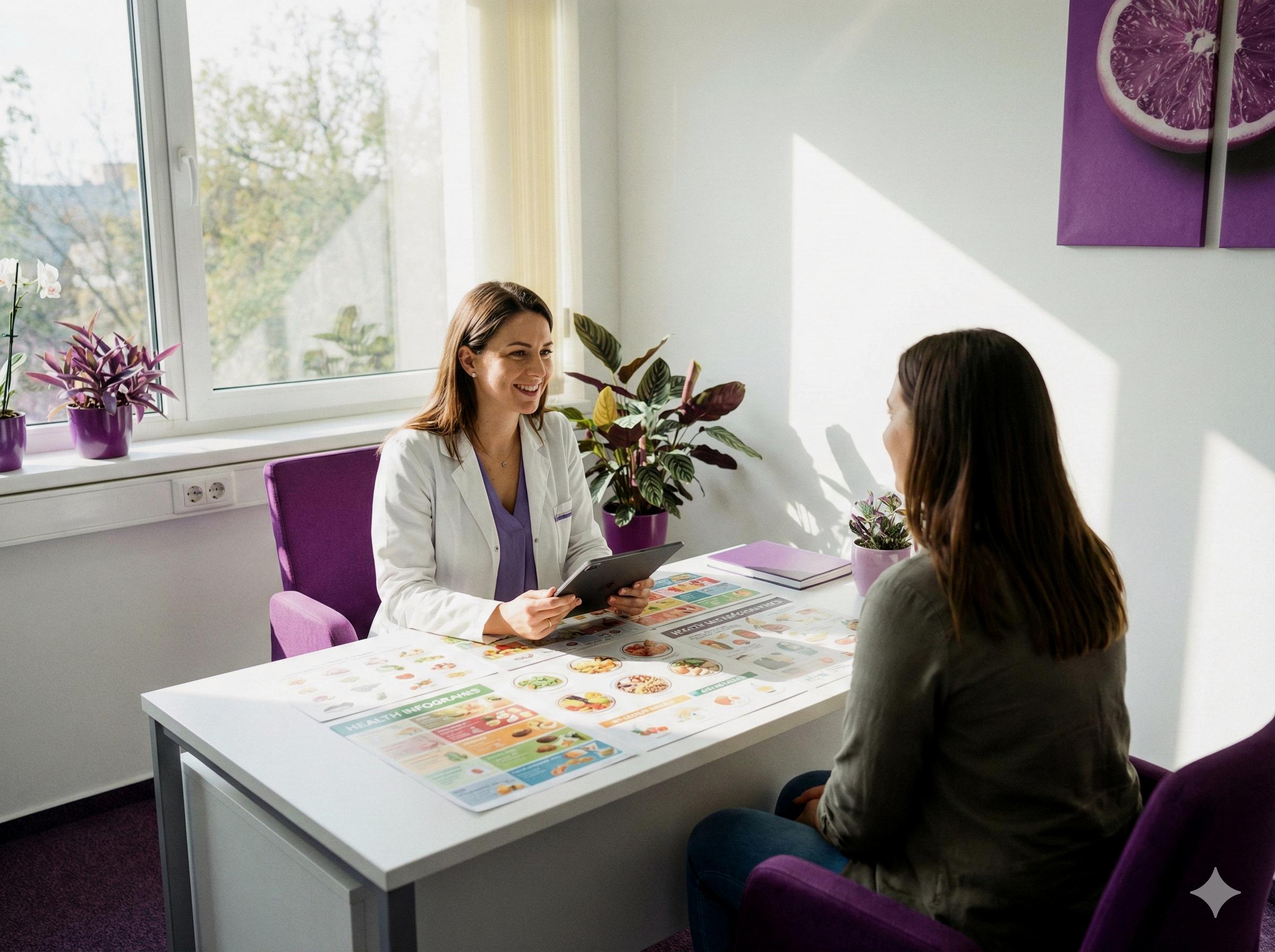 Consultations Nutrition