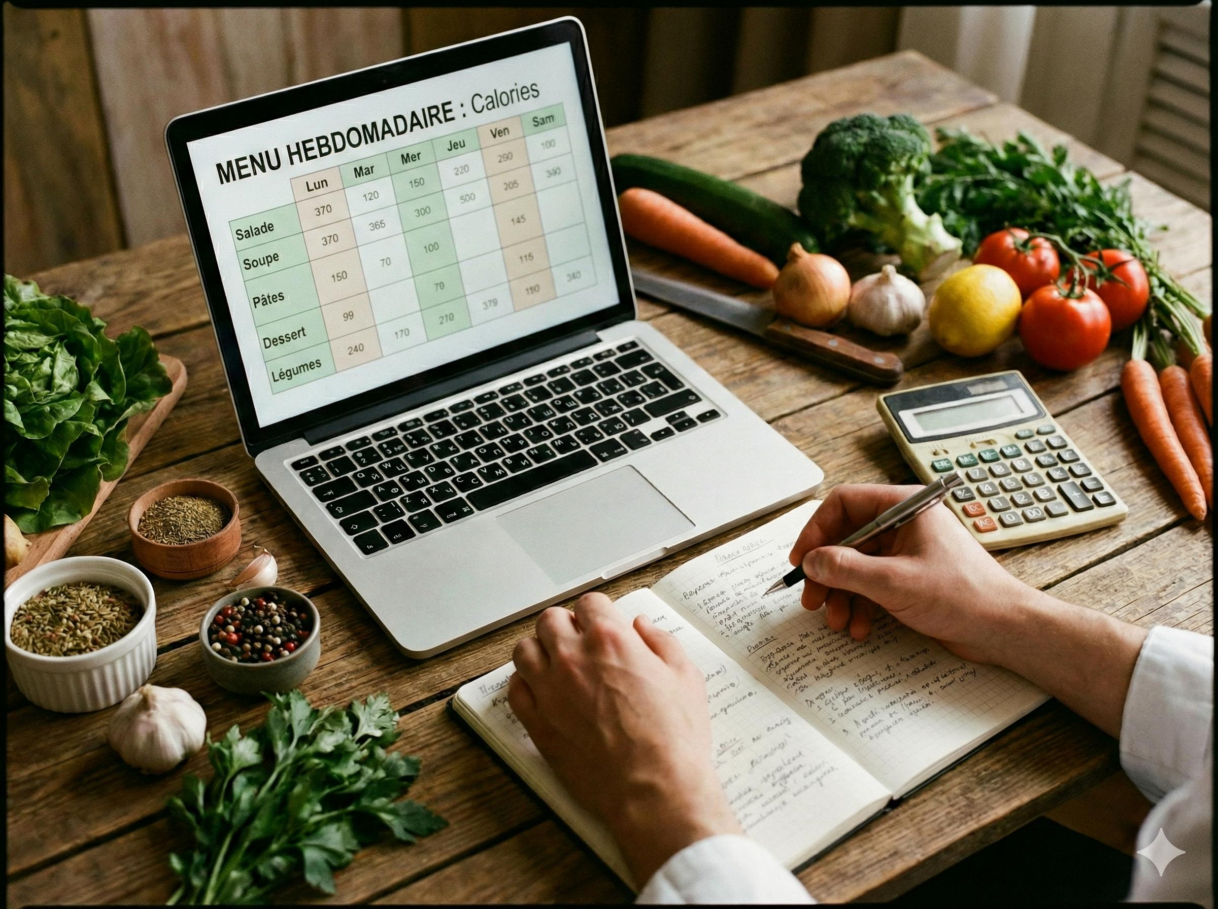 Menus Personnalisés